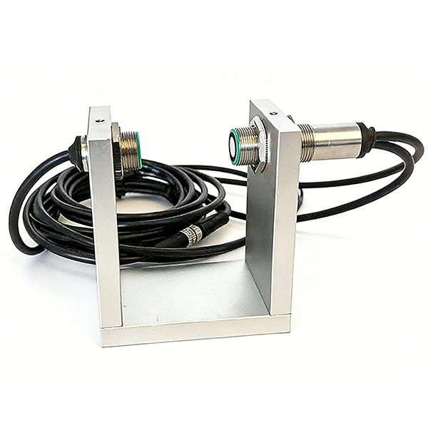 超声波单双张传感器UDBK5-M18二段式