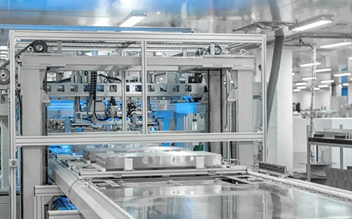 超声波单双张传感器在锂电池生产叠片工艺的应用