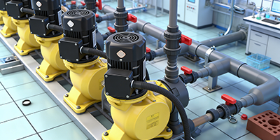 纳米银浆薄膜感应带技术的漏液监测系统在熊猫板块中的应用——化学加药区