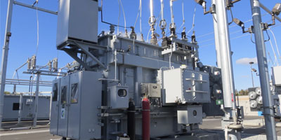 电力及新能源（测试 漏液监测系统应用）