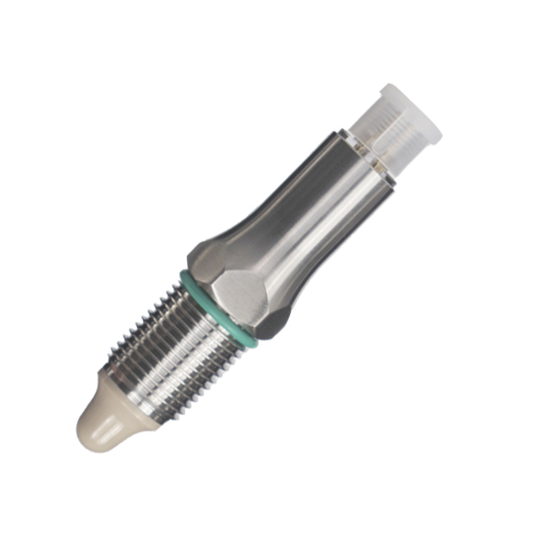 射频导纳基准物位传感器LZS-ALBFSSH1-03G1/296A-PC2（全螺纹塑料航插款）