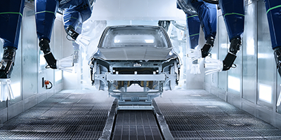 纳米银浆薄膜感应带技术的漏液监测系统在装备板块中的应用——涂装车间供漆系统