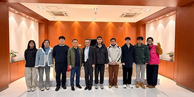 揽才纳智，共启新程 —— 柳智科技上海电力大学校招专场收获颇丰