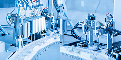 纳米银浆薄膜感应带技术的漏液监测系统在装备板块中的应用——分析仪器试剂仓