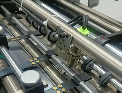 超声波单双张传感器在印刷生产线的应用