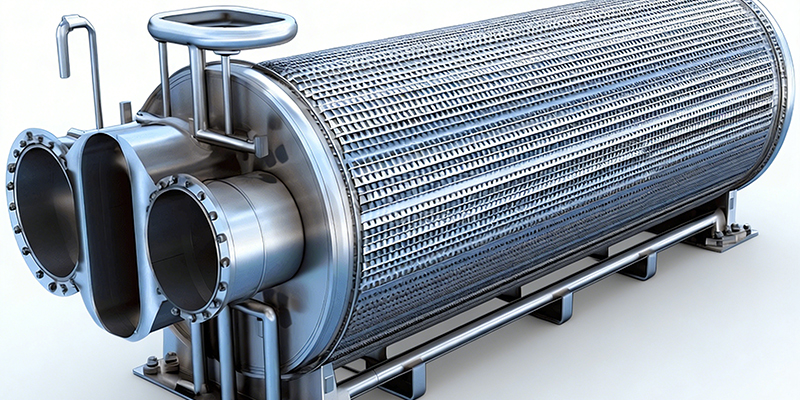 纳米银浆薄膜感应带技术的漏液监测系统在集成电路中的应用——冷却系统热交换区