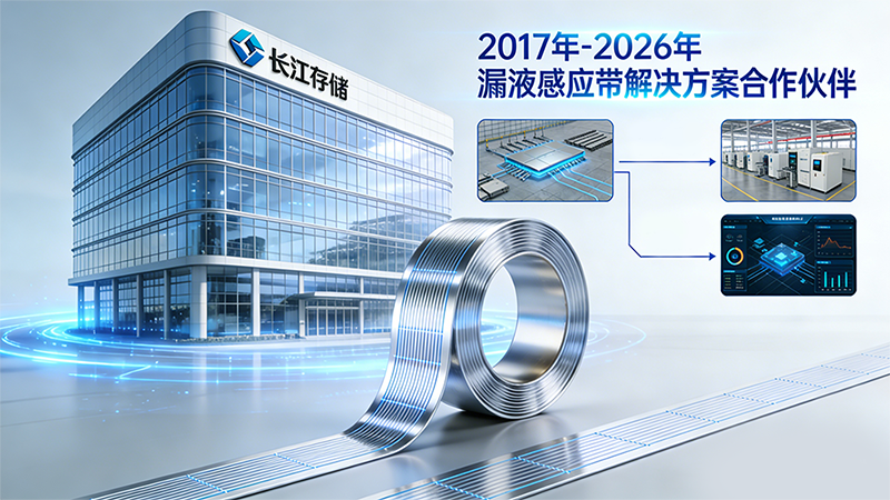 漏液监测长江存储半导体板块项目